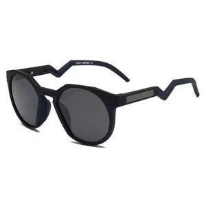 Polarized Sunglasses Men Women Luxury Brand Design Round Sun Glasses UV400